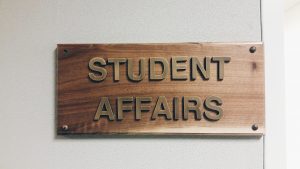student affairs 