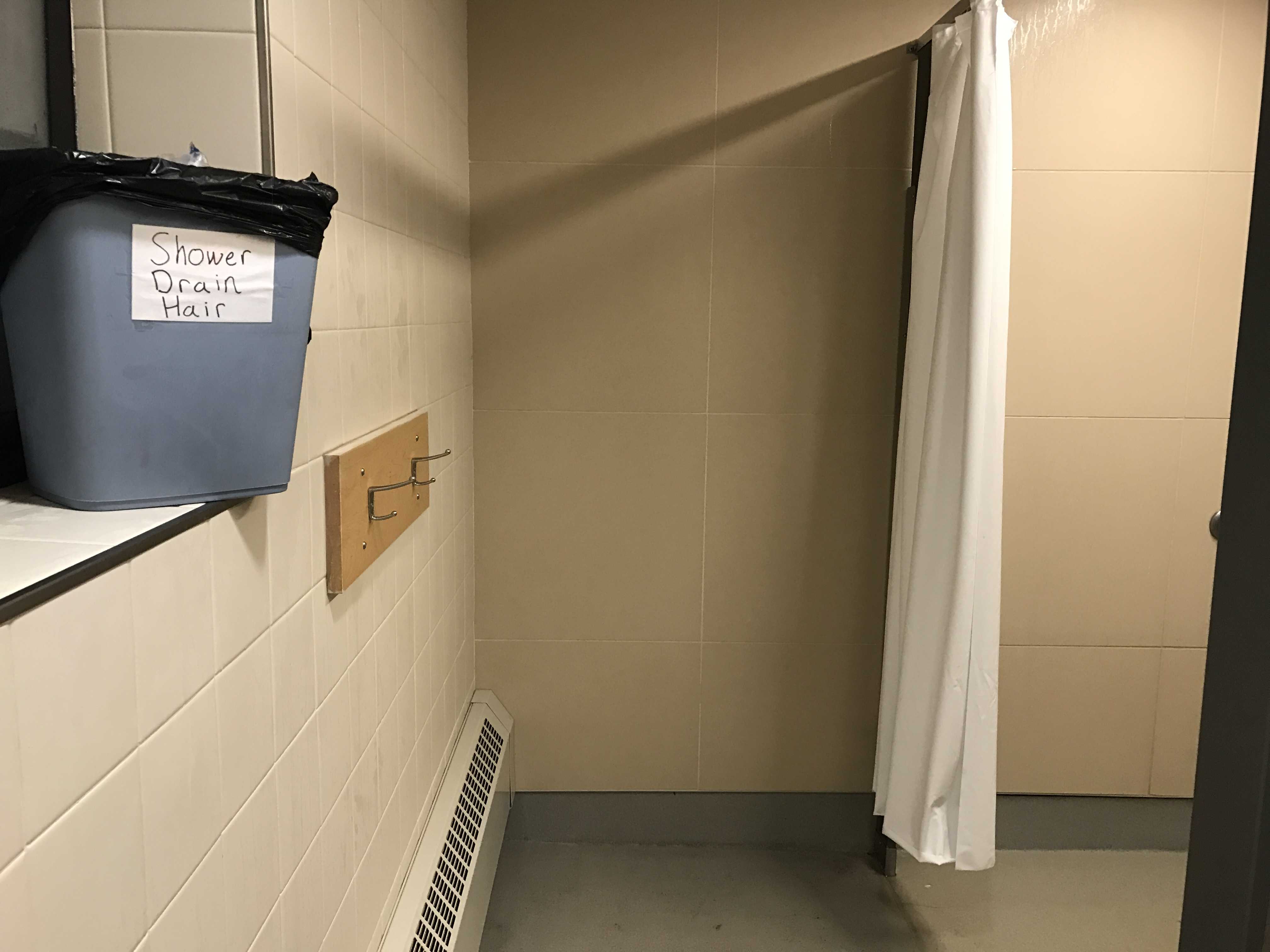 Pierce 2nd Floor Bathroom